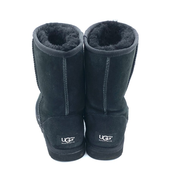 UGG Shoes - UGG - Black Boots JUST REDUCED